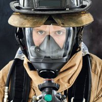 Equipamento de Proteção Respiratória Autônoma